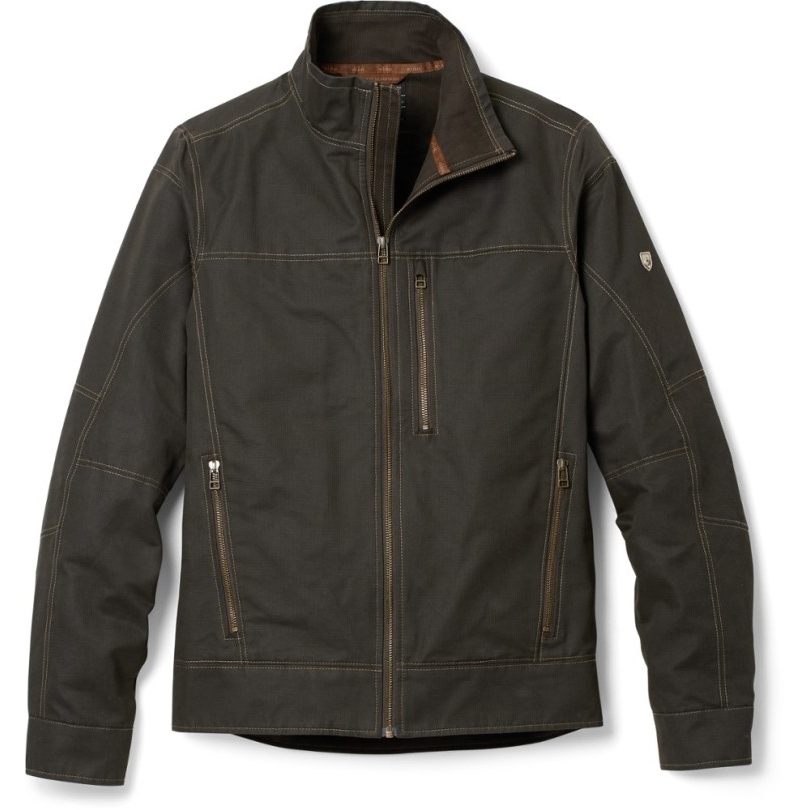 Rei Coop Kuhl Burr Jacke Herren Espresso