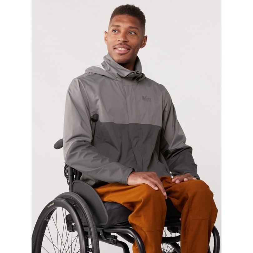 Castlerock Rei Coop Rainier Regenjacke Herren