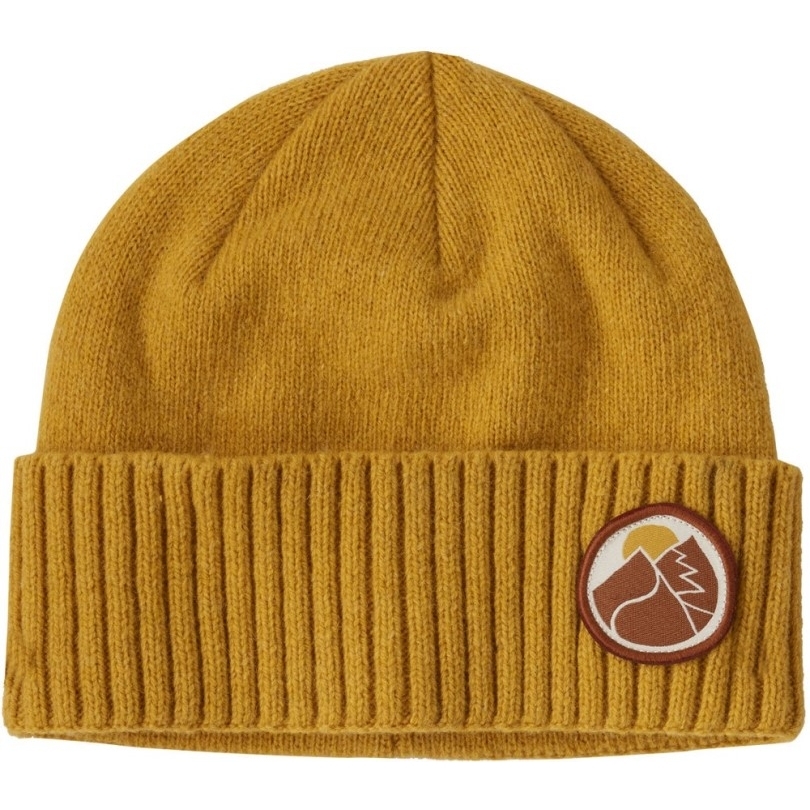 Patagonia Brodeo Mütze Rei Coop Gold