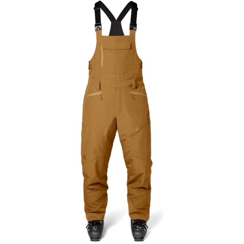 Rye Rei Co-op Flylow Schneemann Isolierte Latzhose Herren