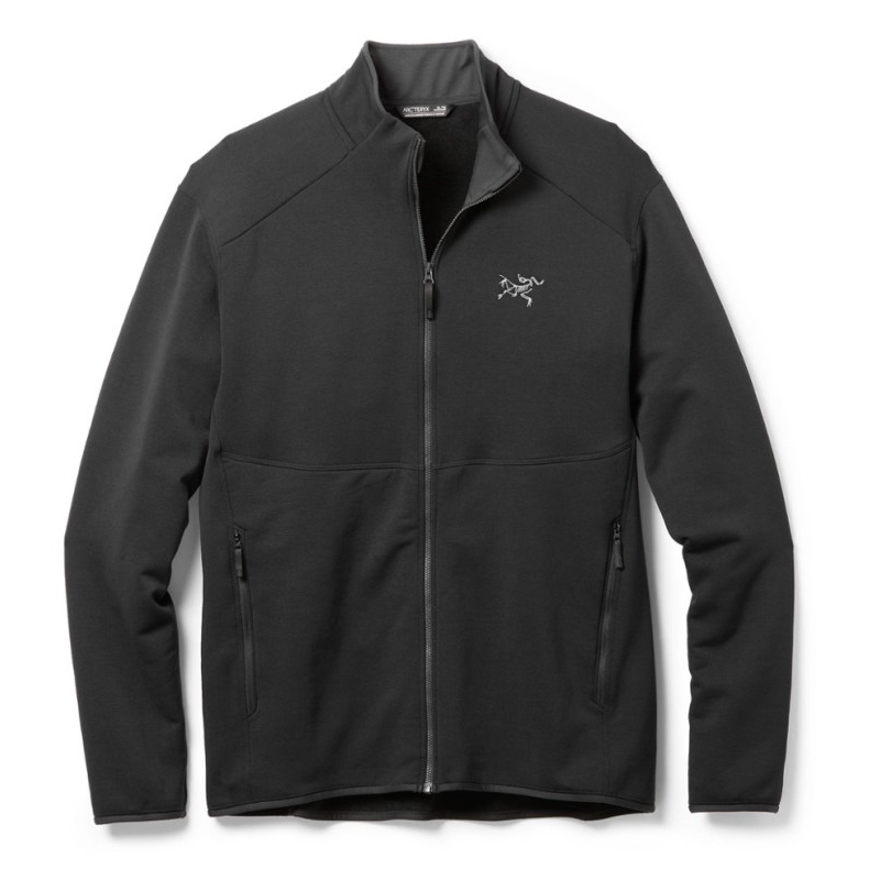 Arc'teryx Kyanite Ar Jacke Herren Schwarz Rei Coop