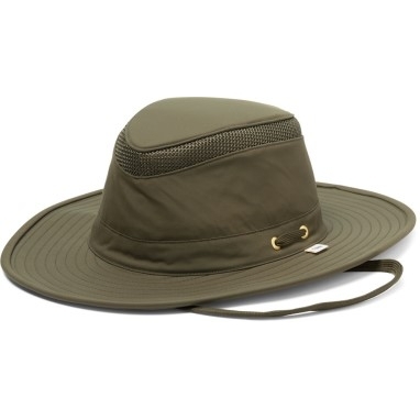 Tilley Ltm6 Airflo Hut Mit Breiter Krempe Rei Coop Olive