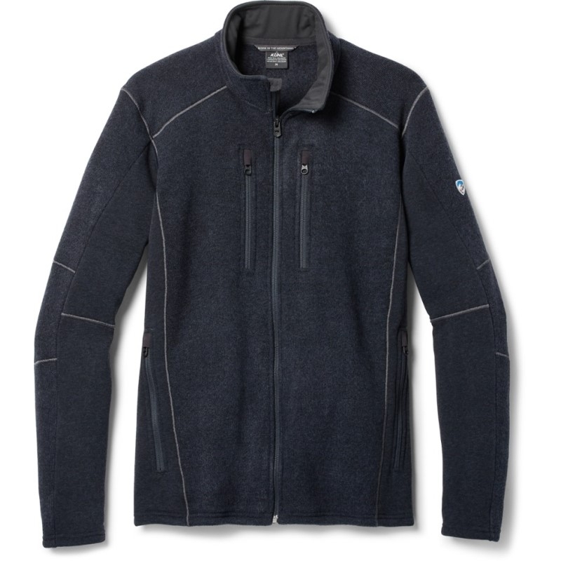 Blaue Kuhl Interceptr Full-zip Jacke Herren Rei Coop