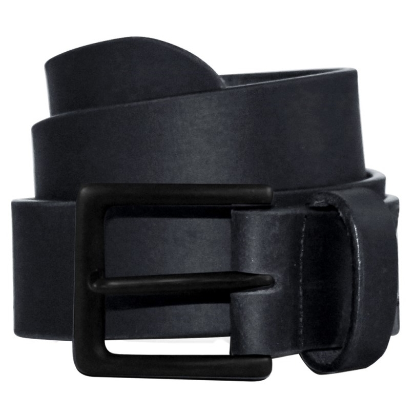 Bison Designs Box Canyon Ledergürtel Herren Schwarz Rei Coop