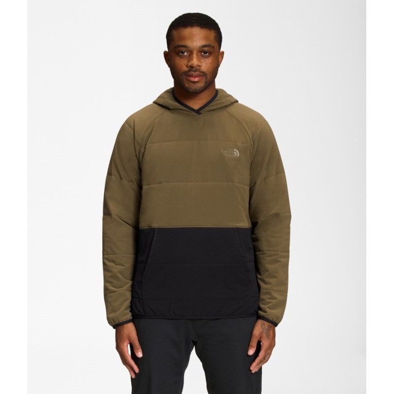 Schwarz The North Face Mountain Sweatshirt Pullover Herren Rei Coop