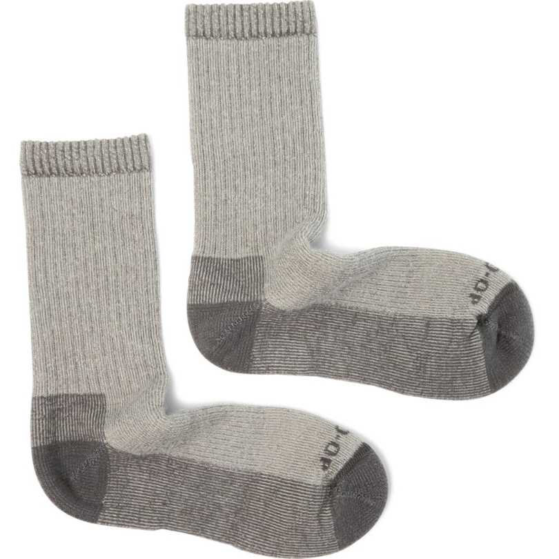 Castlerock Rei Co-op Merinowolle, Mittelschwere Wander-Crew-Socken