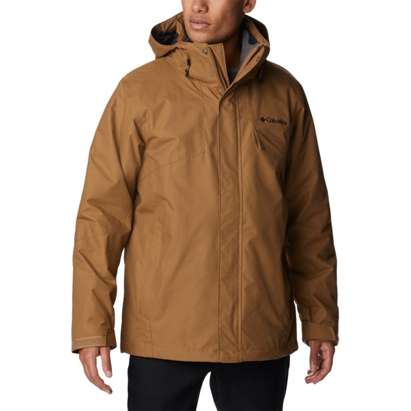 Columbia Bugaboo Ii Interchange 3-in-1-fleecejacke Herren Rei Coop Delta