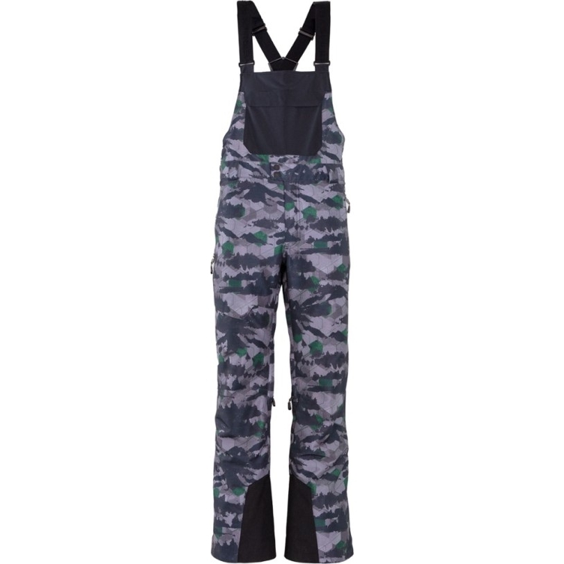 Rei Coop Obermeyer Perseus Latzhose Schneehose Herren Aufstieg