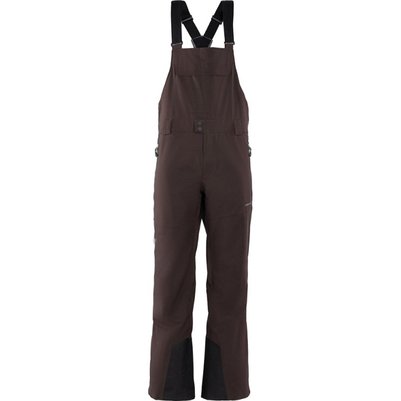 Leder Obermeyer Perseus Latzhose Herren Rei Coop