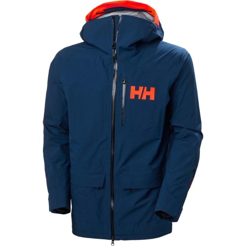 Rei Coop Ozean Helly Hansen Ridge Infinity Shell Jacke Herren