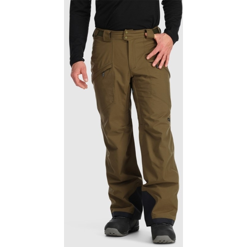 Loden Rei Coop Outdoor Research Snowcrew Schneehose Herren