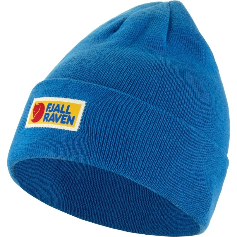 Blau Fjällräven Vardag Klassische Beanie Rei Coop