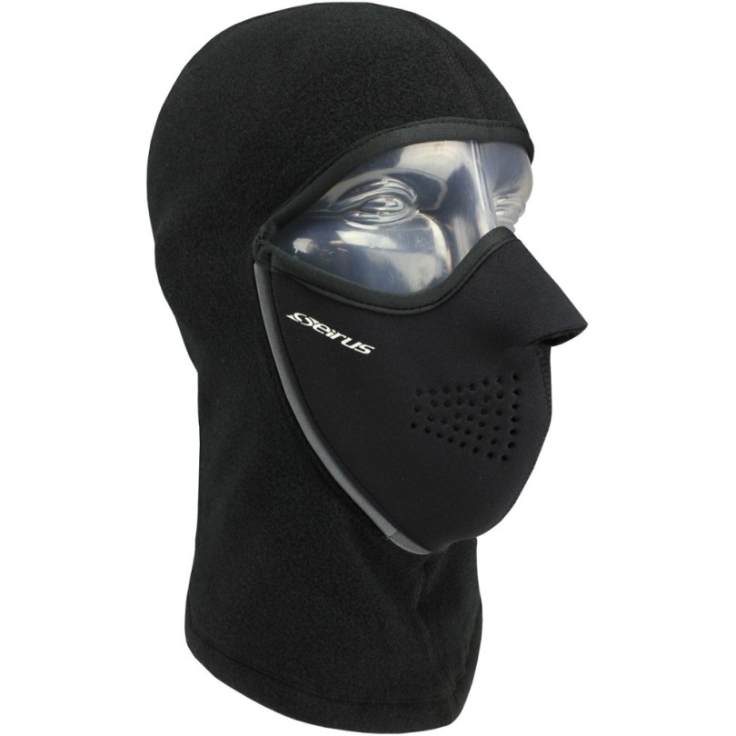 Black Seirus Magnemask Combo Clava Rei Co-op