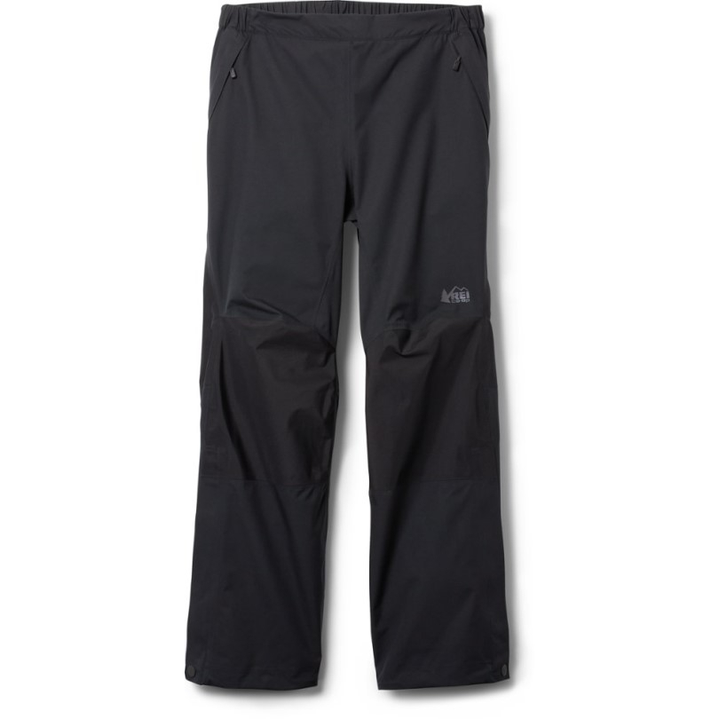 Schwarze Rei Co-op Xerodry Gtx Hose Herren Kurze Größen