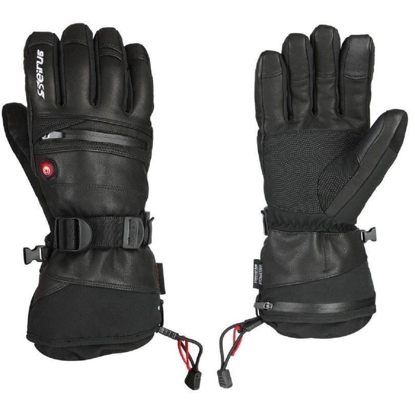 Rei Coop Seirus Heattouch Hellfire Handschuhe Herren Schwarz