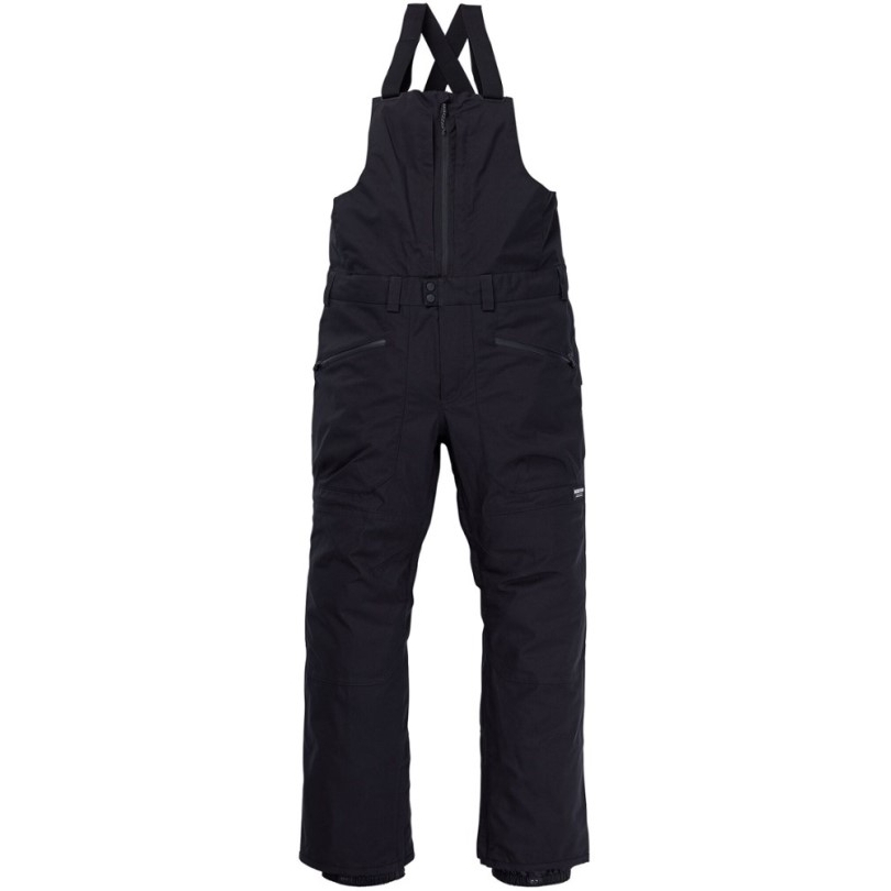 Rei Coop Burton Reserve Latzhose Herren True Black