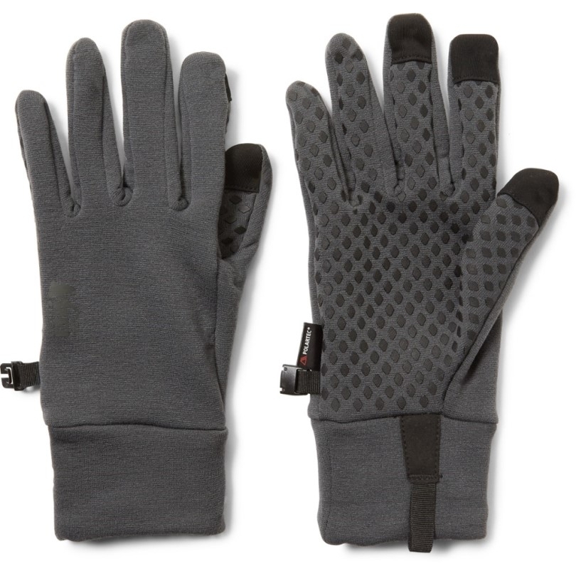 Asphalt Rei Coop Polartec Power Wollhandschuhe 2.0