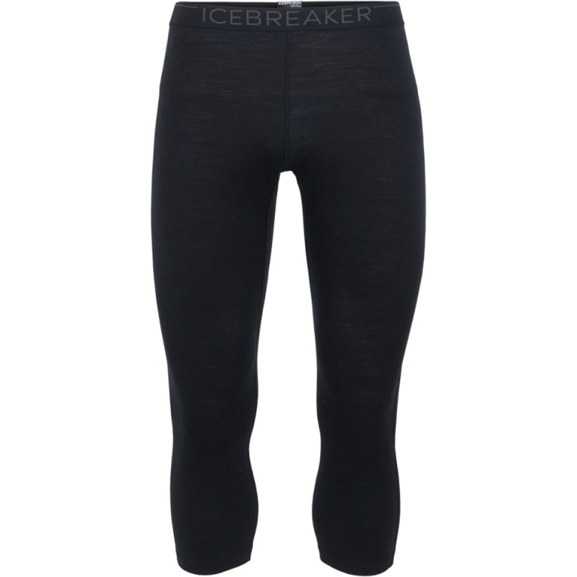 Black Icebreaker 200 Oasis Unterhose Ohne Bein Herren Rei Coop