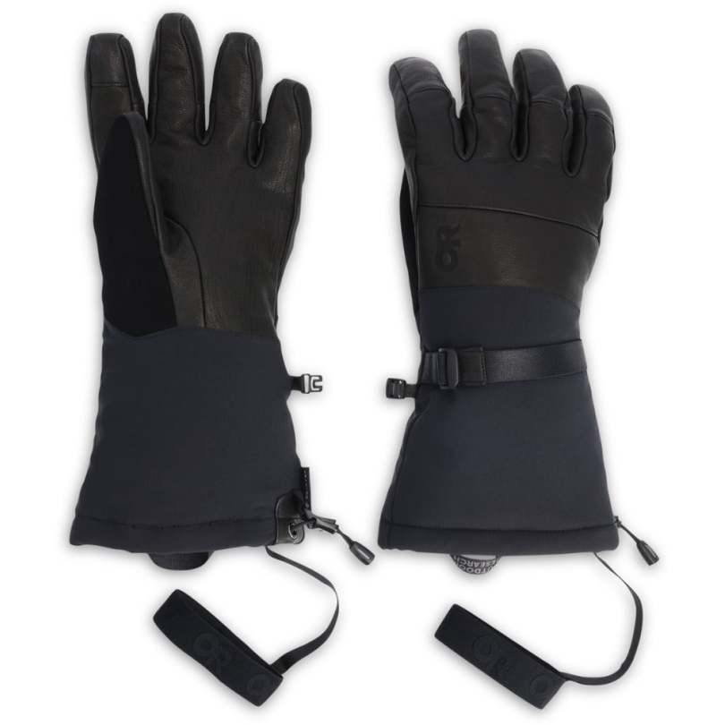 Black Outdoor Research Carbid Sensor Handschuhe Herren Rei Coop
