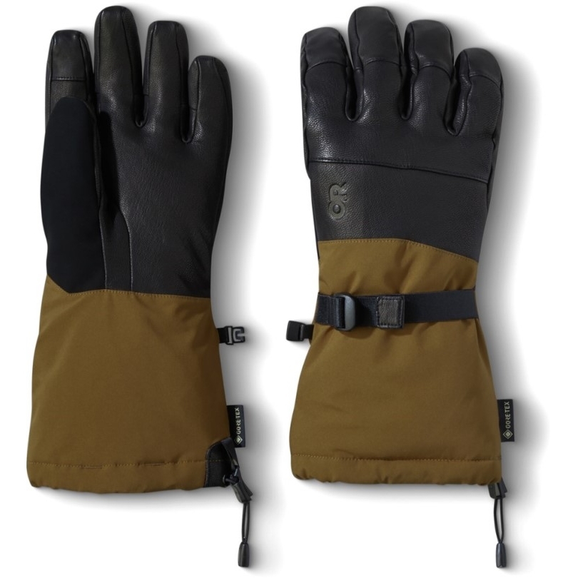Outdoor Research Carbid Sensor Handschuhe Herren Rei Coop Schwarz