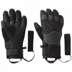 Rei Coop Black Outdoor Research Point N Chute Gore-tex Sensor Handschuhe Herren