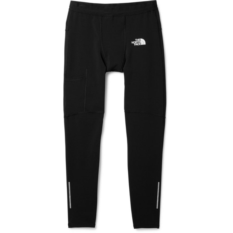 Rei Coop The North Face Warme Winterstrumpfhose Herren Schwarz