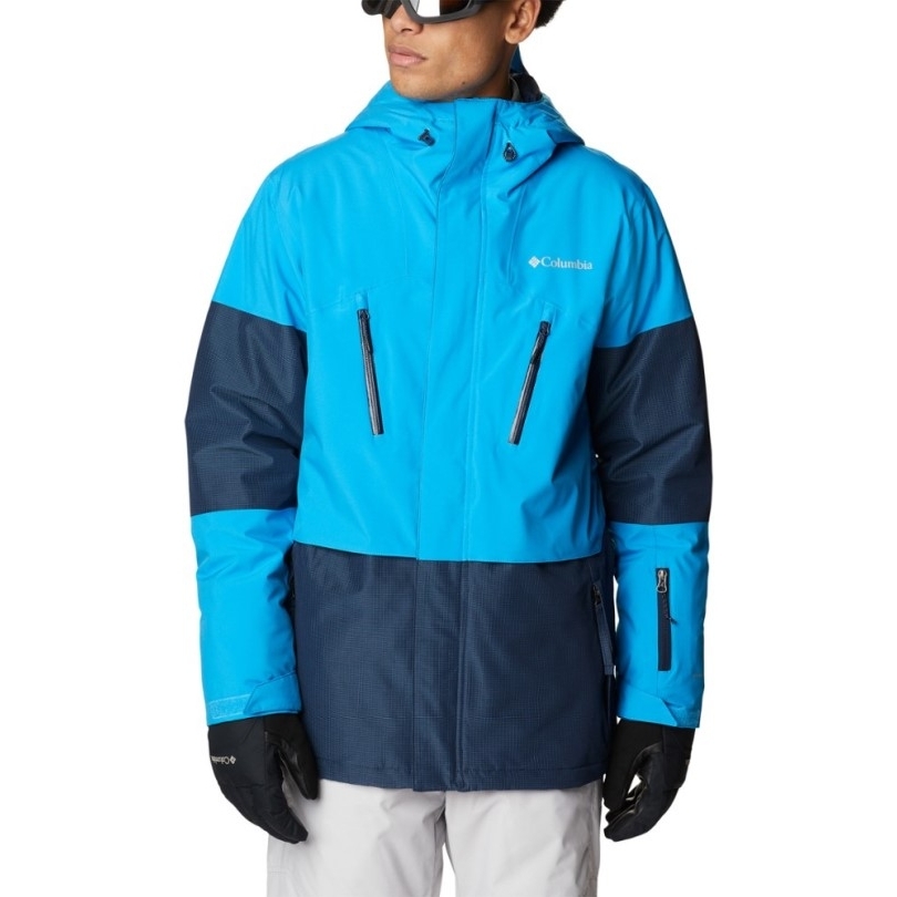 Columbia Aerial Ascender Isolationsjacke Herren Navy Rei Co-op