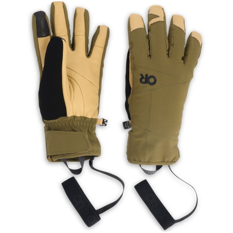 Outdoor Research Illuminator Sensor Handschuhe Rei Coop Loden