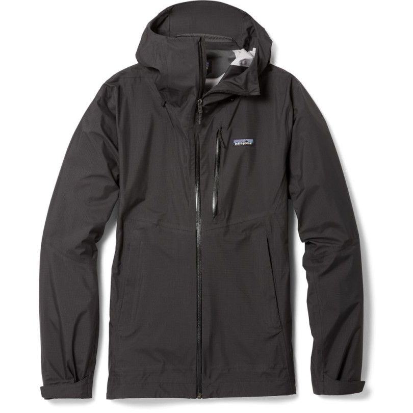 Patagonia Granit Crest Jacke Herren Schwarz Rei Coop