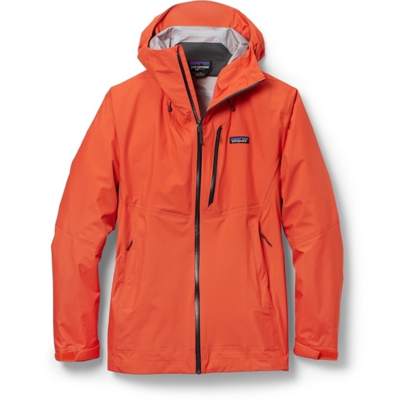 Rei Coop Orange Patagonia Granit Crest Jacke Herren