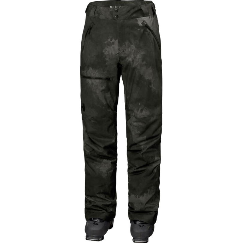 Helly Hansen Sogn Cargo Schneehose Herren Rei Coop Schwarz