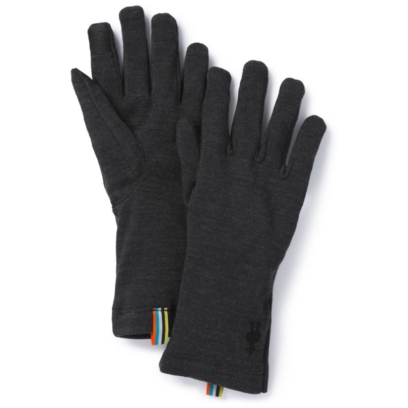 Anthrazit Rei Coop Smartwool Merino 250 Handschuhe