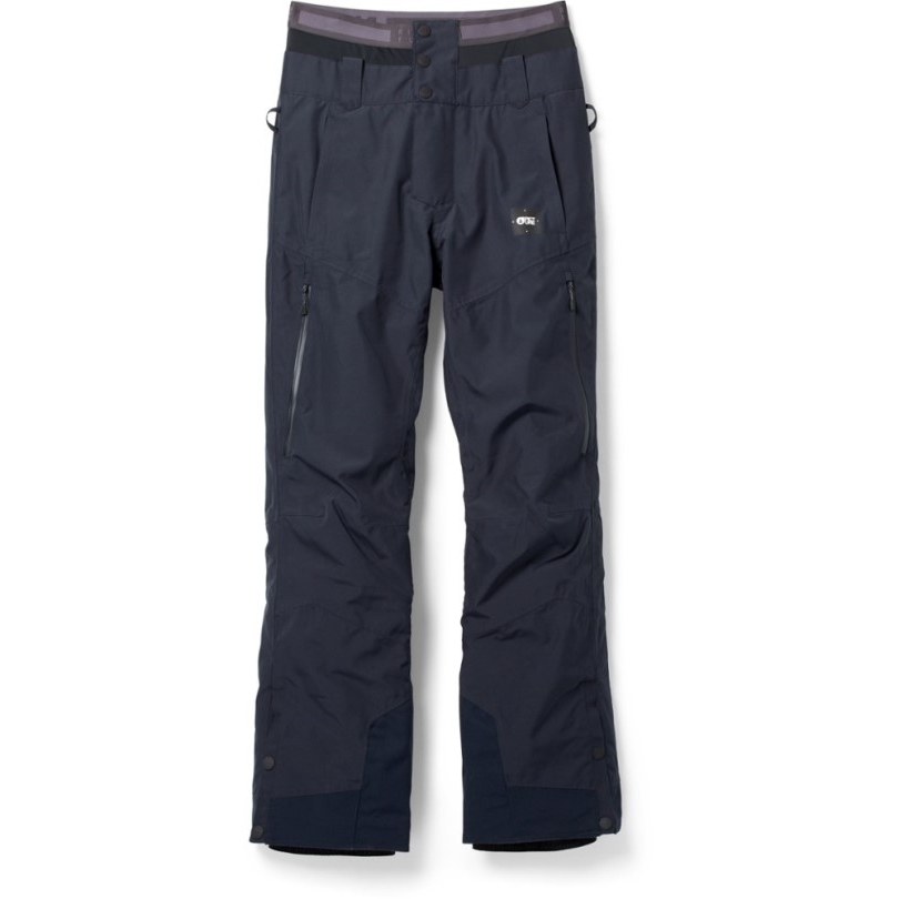 Bild Organische Kleidung Objekt Schneehose Männer Rei Coop Blue