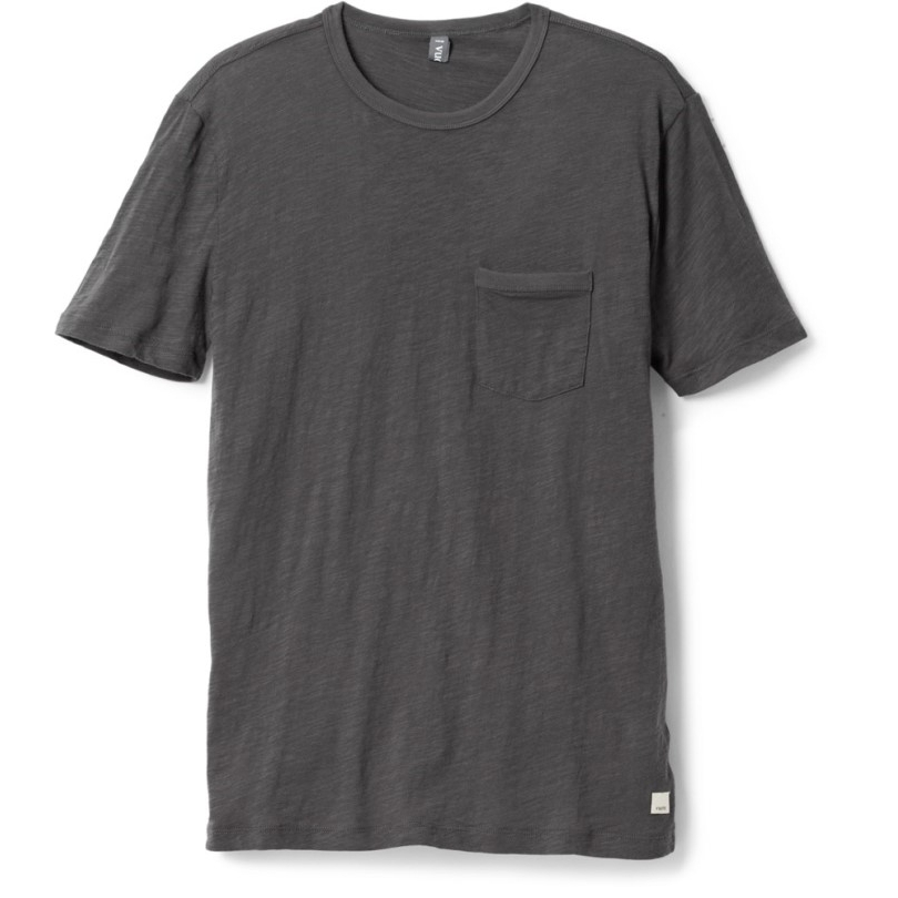Charcoal Rei Coop Vuori The Rise T-shirt Herren