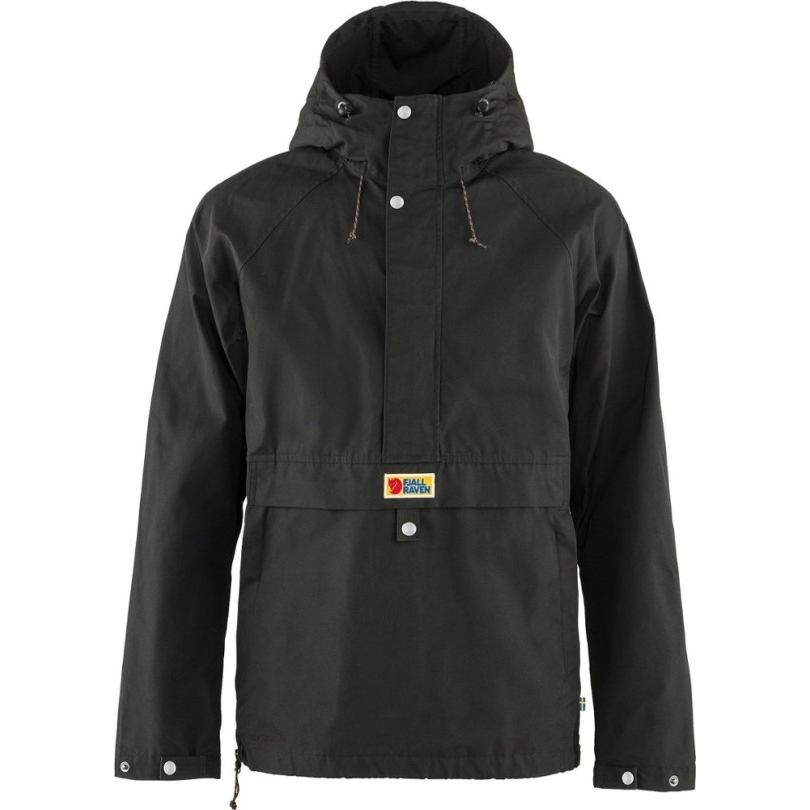 Grauer Fjällräven Vardag Anorak Herren Rei Coop