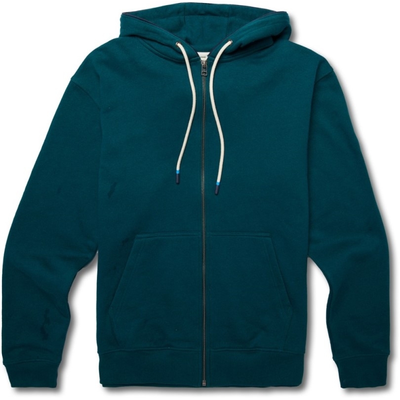 Rei Coop Ozean Cotopaxi Tun Gute Durchgehender Reißverschluss Hoodie Männer