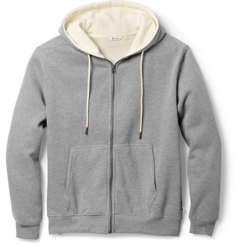 Rei Coop Cotopaxi Do Good Full-zip Hoodie Herren Grau
