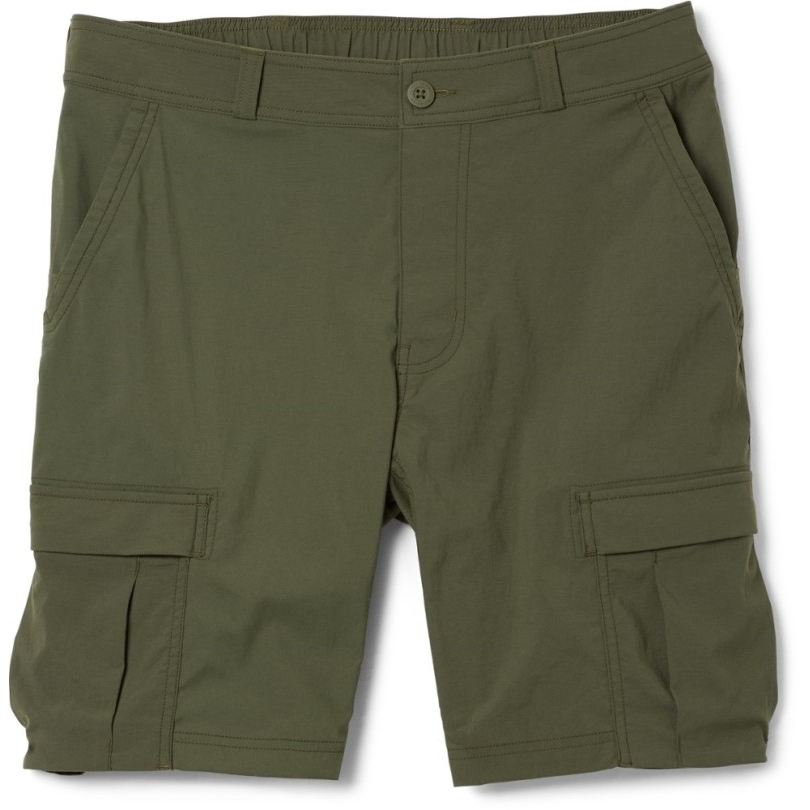 Olive Rei Coop Sahara Cargo-shorts Herren