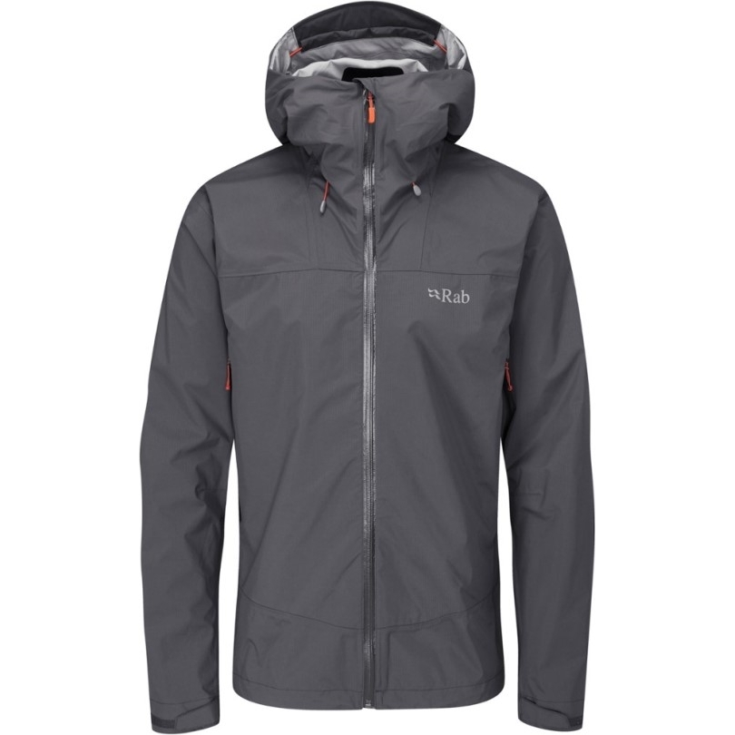 Graphene Rab Downpour Plus 2.0 Jacke Herren Rei Coop