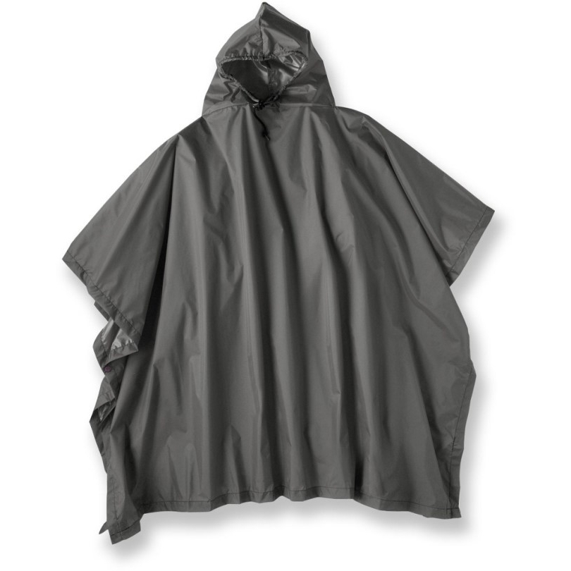 Rei Coop Outdoor Products Multifunktionaler Poncho Graphit