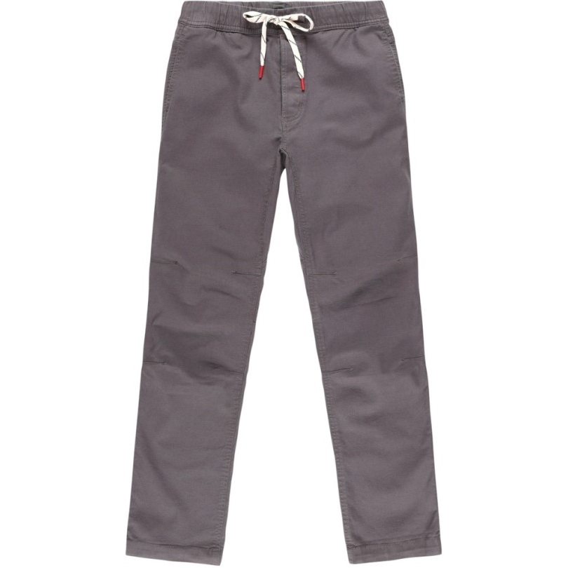 Charcoal Topo Entwirft Dirt Pants Men Rei Co-op
