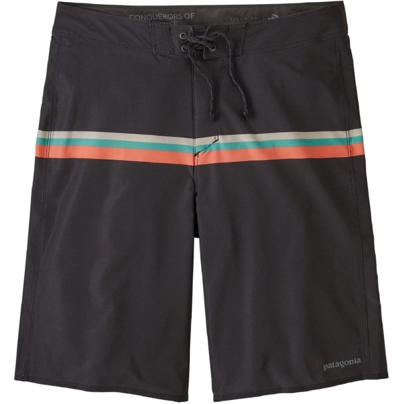 Patagonia Hydropeak Boardshorts Herren 21 Outseam Black Rei Co-op
