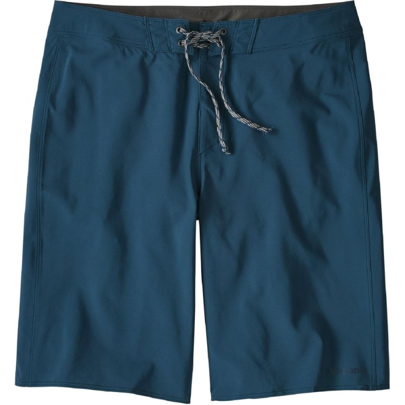 Rei Co-op Blue Patagonia Hydropeak Boardshorts Herren 21 Outseam