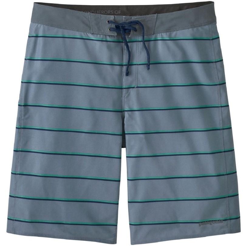 Rei Coop Patagonia Hydropeak Board Shorts Herren 21 Außennaht Grau