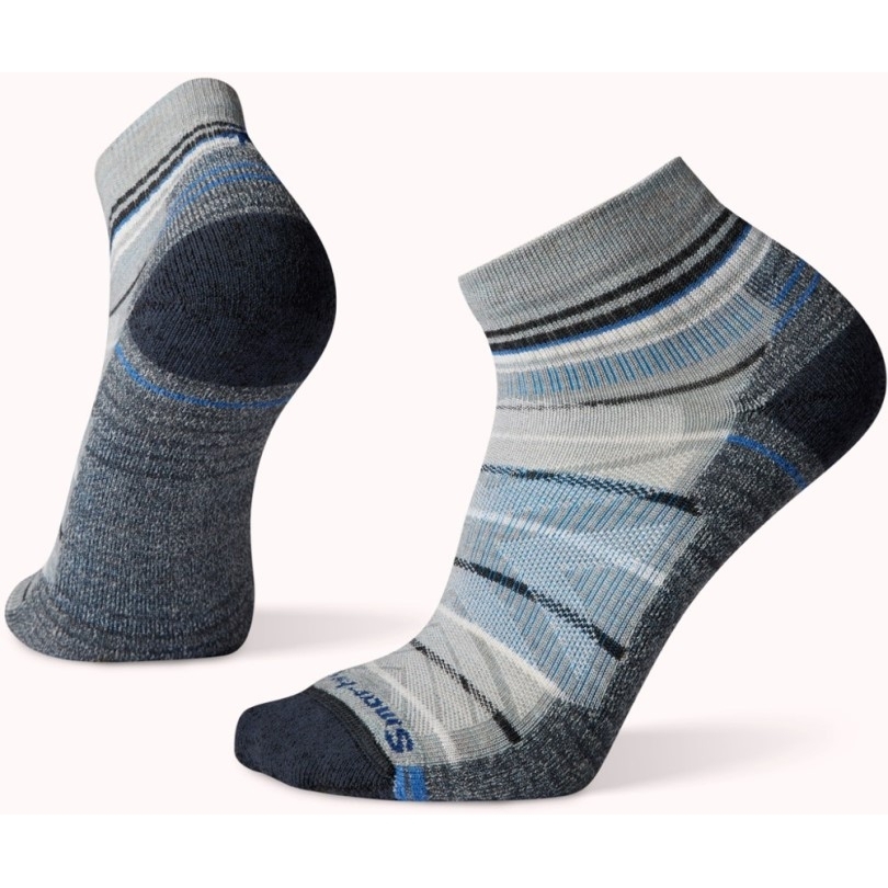 Lunar Grey Smartwool Performance Hike Leichte Söckchen Mit Kissenmuster Herren Rei Co-op