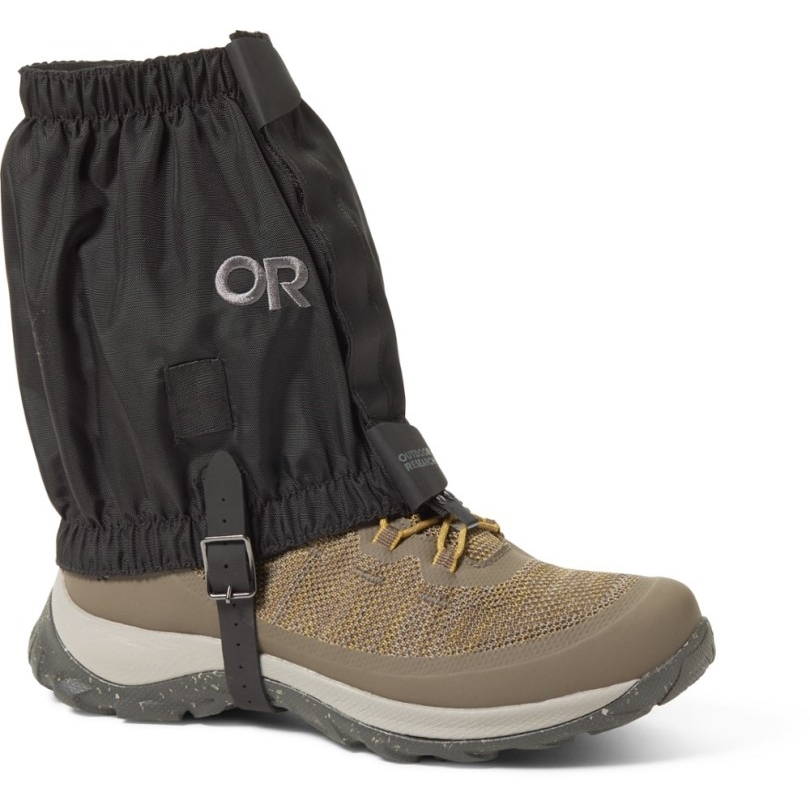 Outdoor Research Rocky Mountain Low Gamaschen Schwarz Rei Co-op