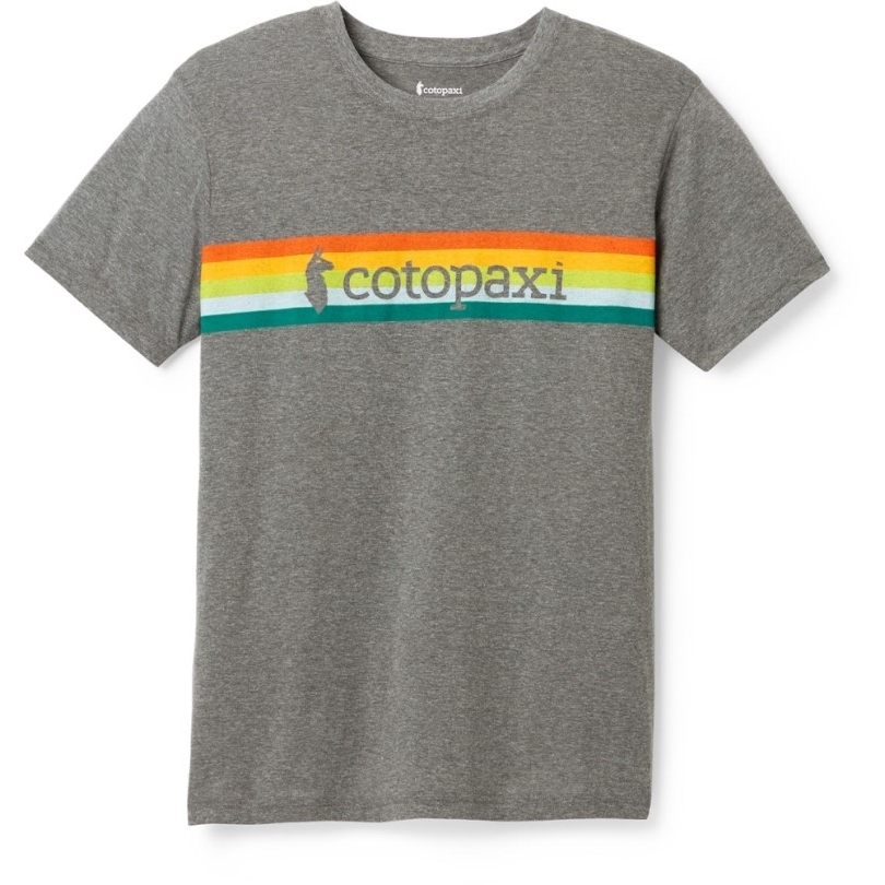 Graues Cotopaxi On The Horizon T-shirt Herren Rei Coop