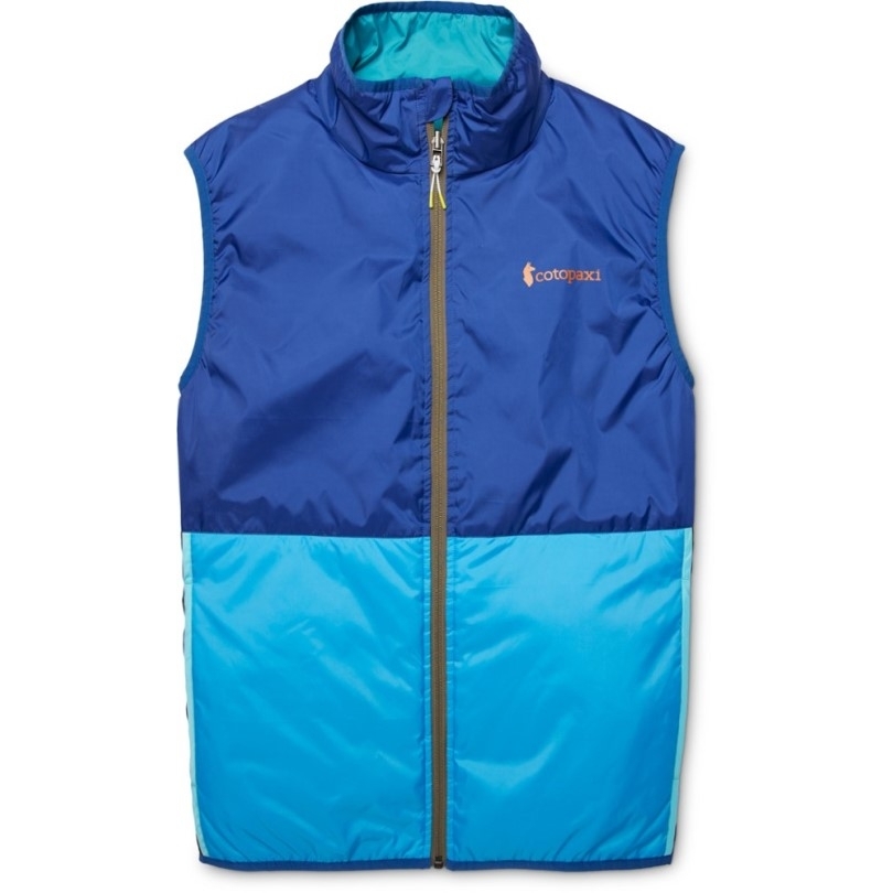Rei Coop Cotopaxi Teca Calido Isolierte Weste Herren Welle