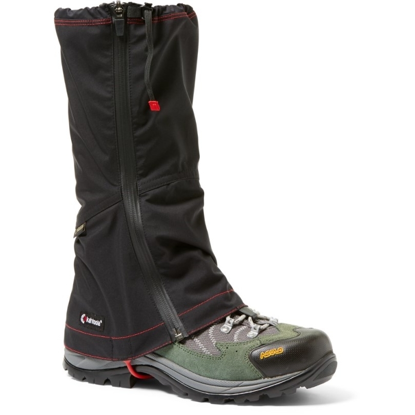 Rei Coop Kahtoola Levagaiter Groß Gtx Gamaschen Schwarz