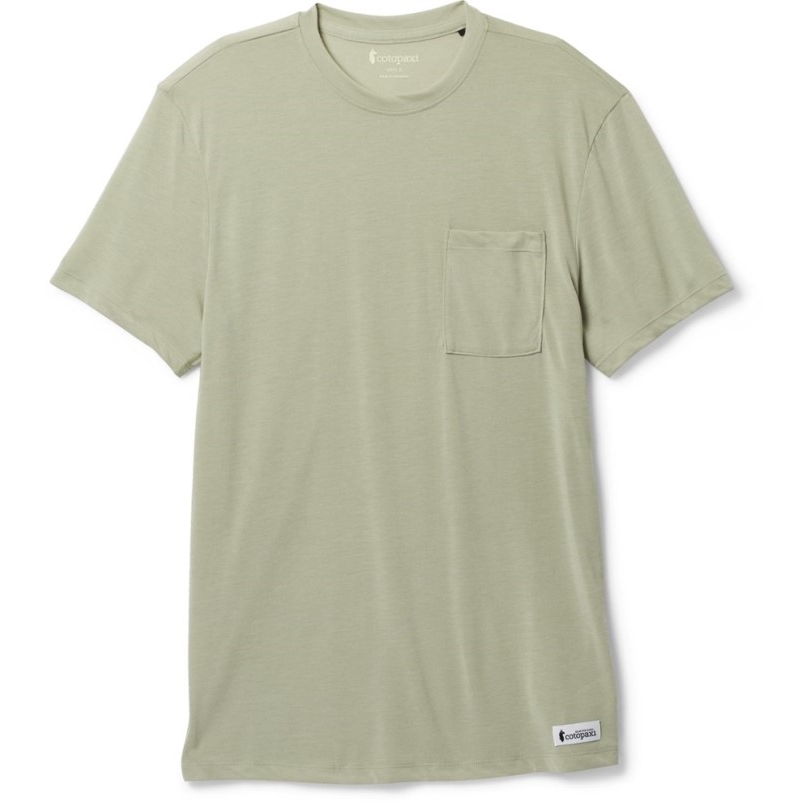 Cotopaxi Paseo Reisetaschen-t-shirt Herren Brush Rei Coop